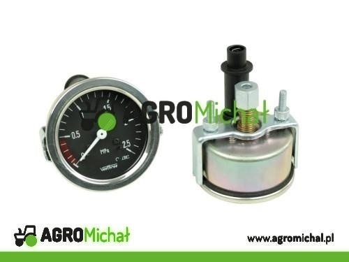 MANOMETR POWIETRZA 1664502M91