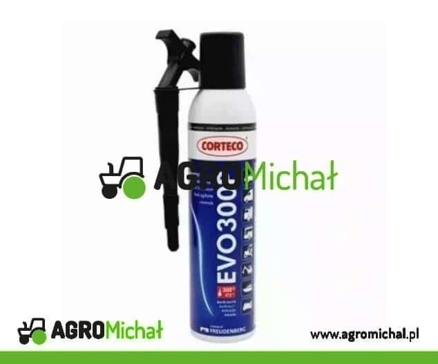 MASA USZCZELNIAJĄCA CORTECO SILIKON 200 ML