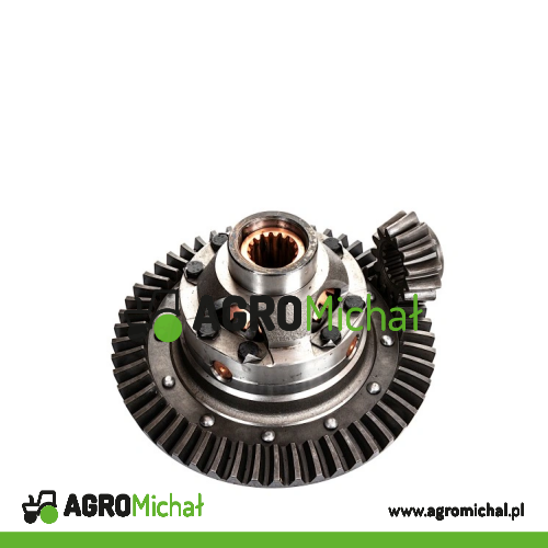 MECHANIZM RÓŻNICOWY KPL Z KOŁEM ŁUKOWYM 46425983
