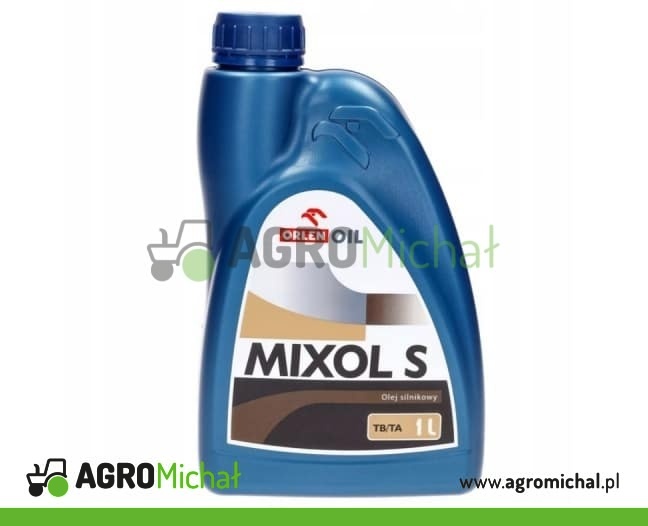 MIXOL-S 1L ORLEN