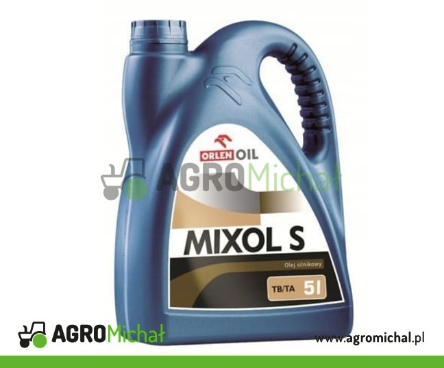 MIXOL-S 5L ORLEN
