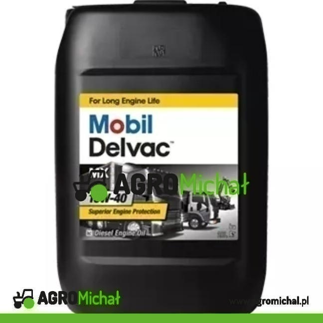 MOBIL DELVAC 15W40 20L