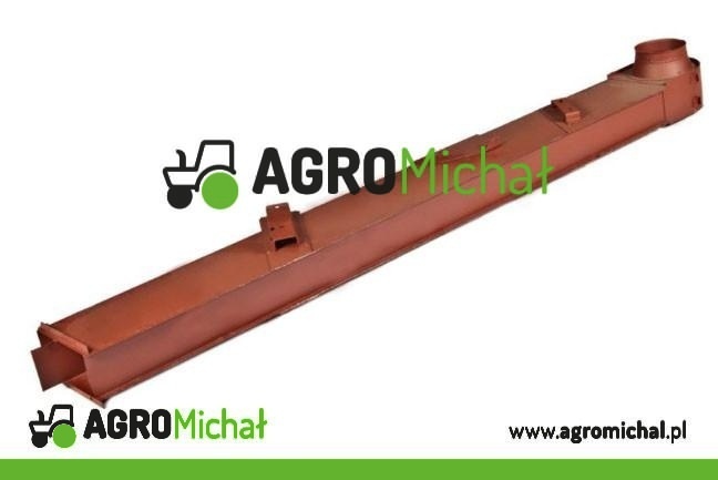 OBUDOWA PRZENOŚNIKA ZIARNOWEGO BIZON Z56 5040200134
