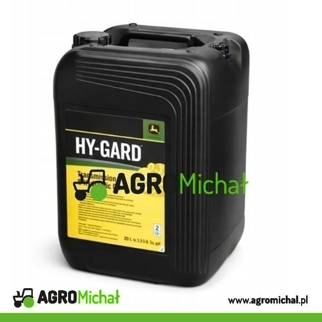 OLEJ HYDRAULICZNY HY-GARD 20L JOHN DEERE