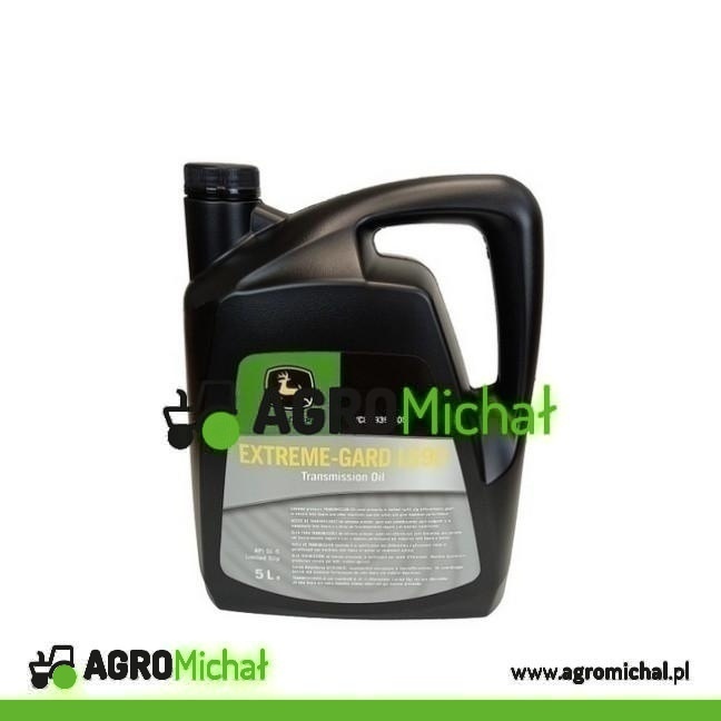 OLEJ HYDRAULICZNY HY-GARD 5L JOHN DEERE