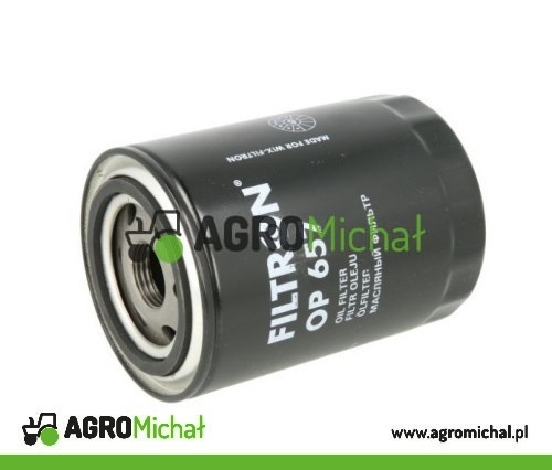 FILTR OLEJU OP657