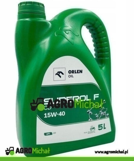 ORLEN FALCO 15W/40 5L