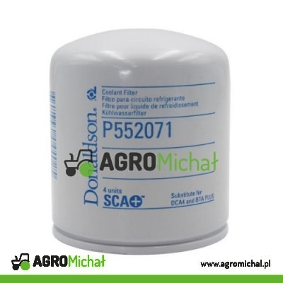 FILTR PŁYNU CHŁODNICZEGO P552071