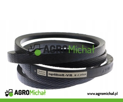 PASEK KLINOWY 25X3550