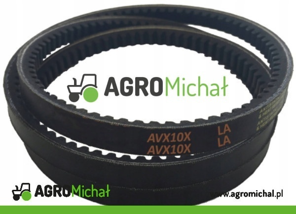 PASEK KLINOWY 10X975 GATES