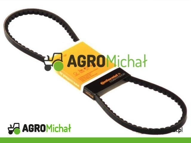 PASEK KLINOWY 10X800