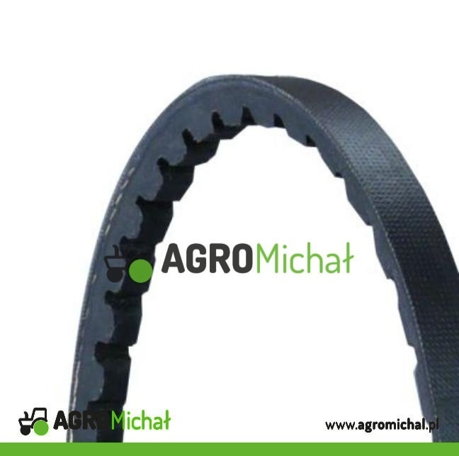 PASEK KLINOWY 10X770