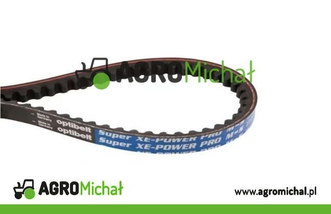 PASEK KLINOWY XPA 1650