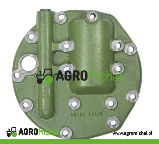 POKRYWA DOLNA POMPY HYDRAULICZNEJ 46456410