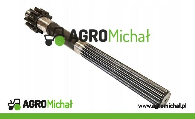PÓŁOŚ ZWOLNICY 12Z ST 50428220