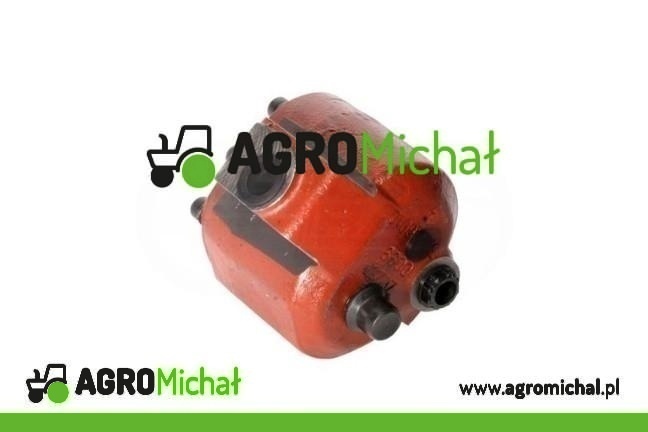 POMPA HYDRAULICZNA ZETOROWSKA 33,5L 69114610 URSUS C360