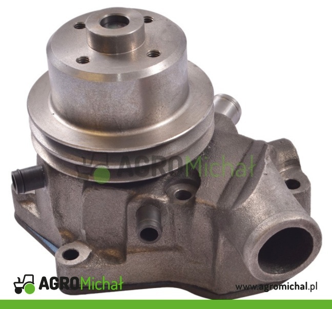 POMPA WODY JD 2 WYJŚCIA KOŁO NA 2 PASKI AR76290