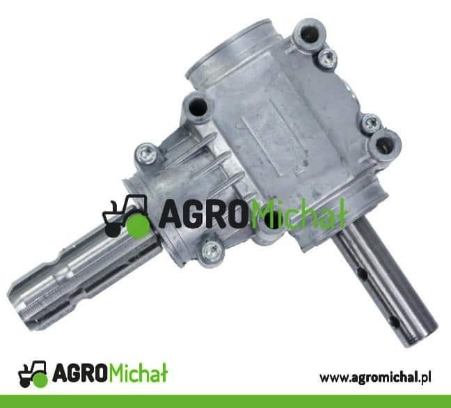PRZEKŁADNIA ALUMINIOWA 8 cm 2011000000