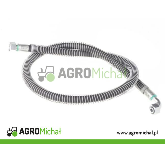 PRZEWÓD HYDRAULICZNY POMPY Z OSŁONĄ ZEWNĘTRZNĄ URSUS C385 914 1634 89407170
