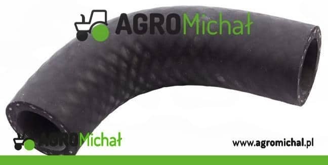 PRZEWÓD KOLANKO POMPY WODNEJ JOHN DEERE R48989