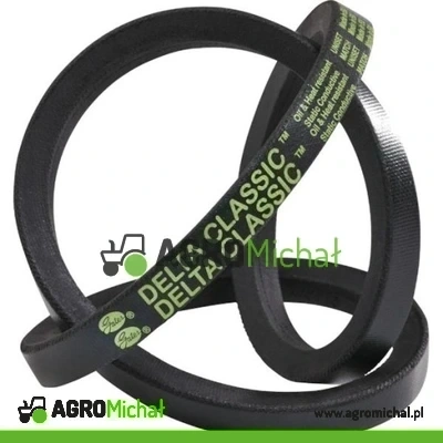 PASEK KLINOWY AVX 13X1435