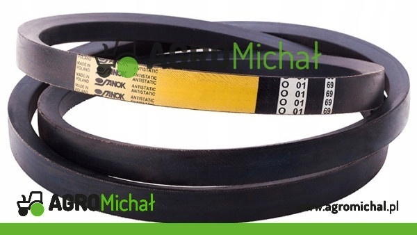 PASEK KLINOWY 32X2800 SANOK