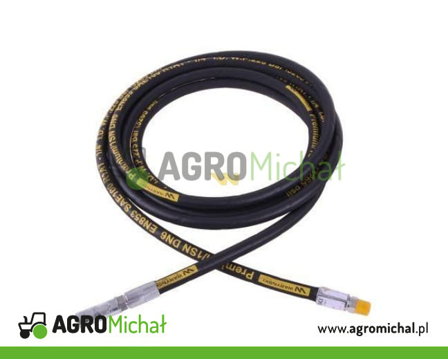 Przewód smarownicy 4010mm Waryński