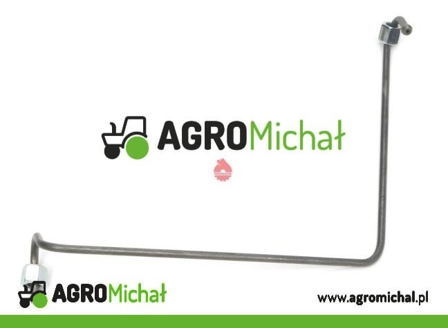 Przewód wtryskowy III Forterra Zetor ORYGINAŁ URSUS