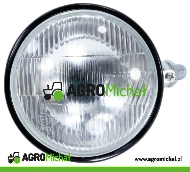 REFLEKTOR METALOWY T25 PRAWY 3711000