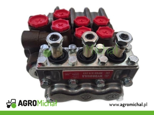 REGULATOR SIŁOWY R80 804614020