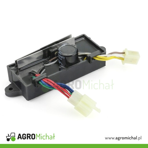AVR REGULATOR NAPIĘCIA A
