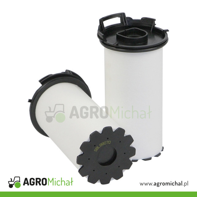 WKŁAD FILTRA ODMY HIFI SAO6181 DZ10576 SBL88070