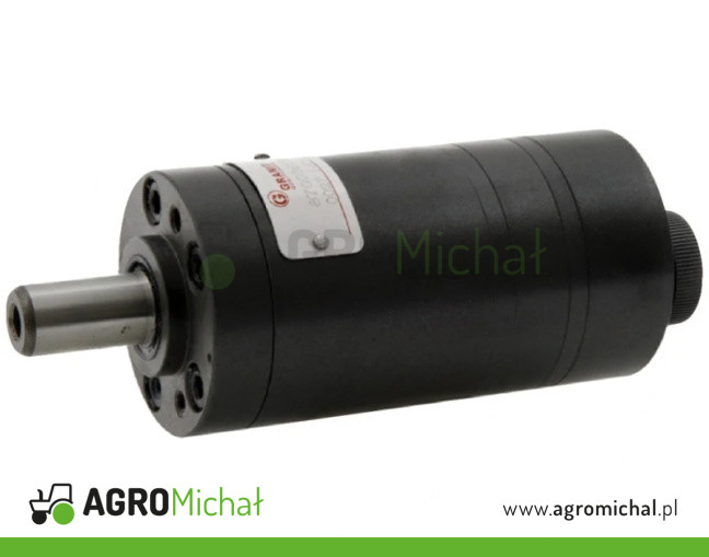 SILNIK HYDRAULICZNY FI 16 BMM 32 TYLNE PRZYŁĄCZA