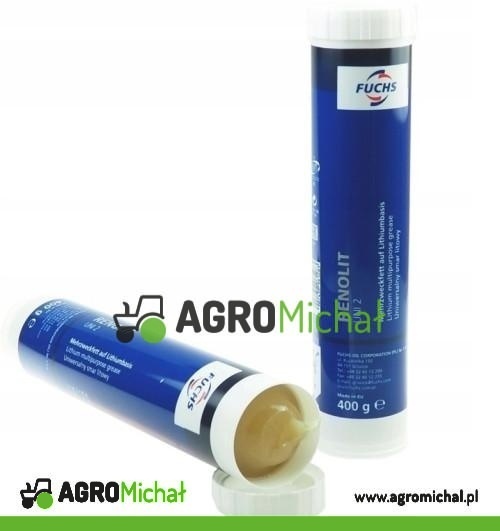 Smar RENOLIT UNI 2 400G Fuchs