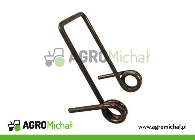 SPRĘŻYNA DŹWIGNI SPRZĘGŁA STARY TYP 501601083