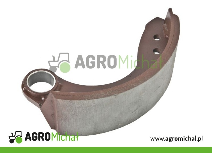 SZCZĘKA HAMULCOWA 04395234 04399854