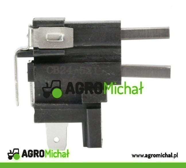 SZCZOTKOTRZYMACZ ALTERNATORA 242903