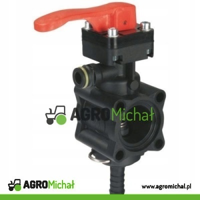 SEKCJA ROZDZILACZA JARMET