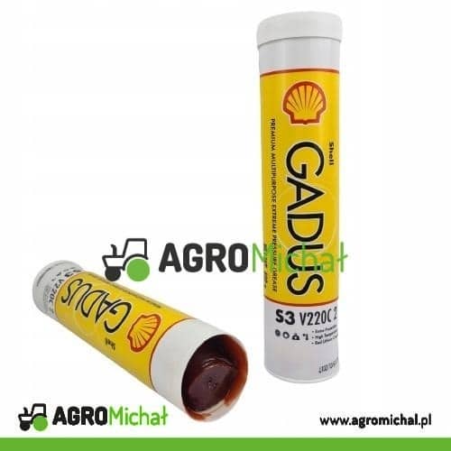 SMAR SHELL GADUS S3 0,4KG V220 C2