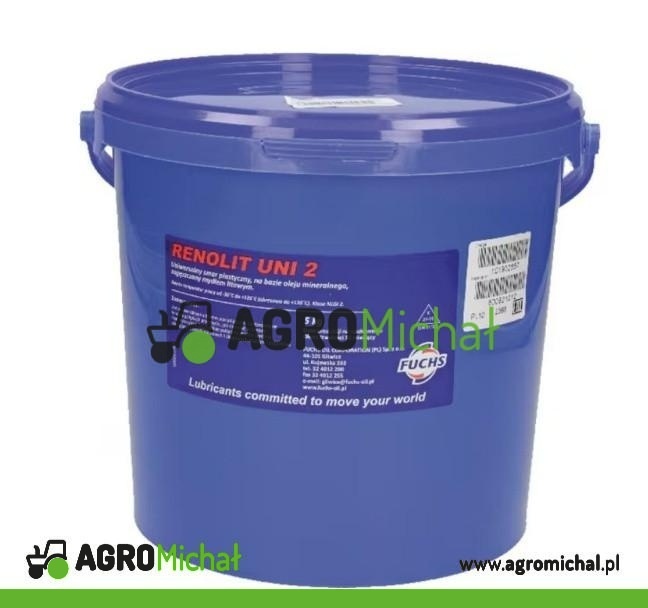 Smar RENOLIT UNI 2 5kg Fuchs