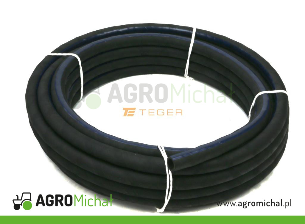 Wąż do sprężonego powietrza i wody SUPER AIR-WATER - DN20 - 16 bar / 1.6 Mpa TEGER