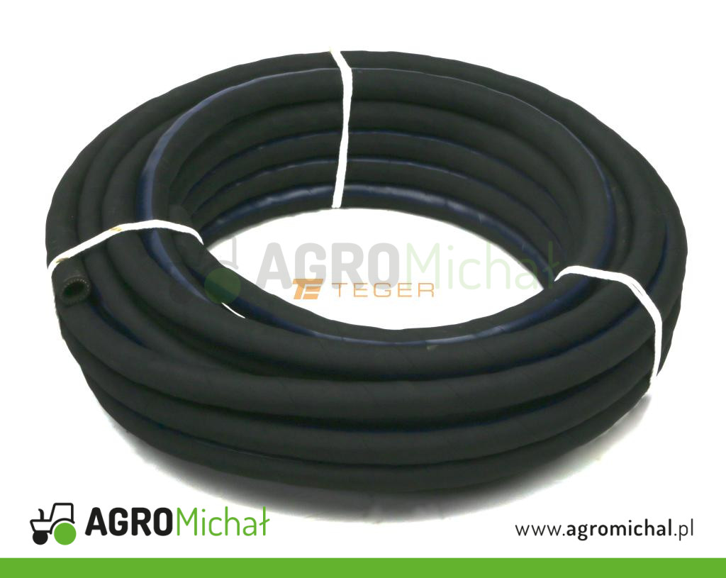 Wąż do sprężonego powietrza i wody SUPER AIR-WATER - DN16 - 16 bar / 1.6 Mpa TEGER