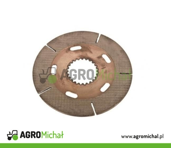 TARCZA HAMULCA RĘCZNEGO FI 165 3790493M1 6005021228
