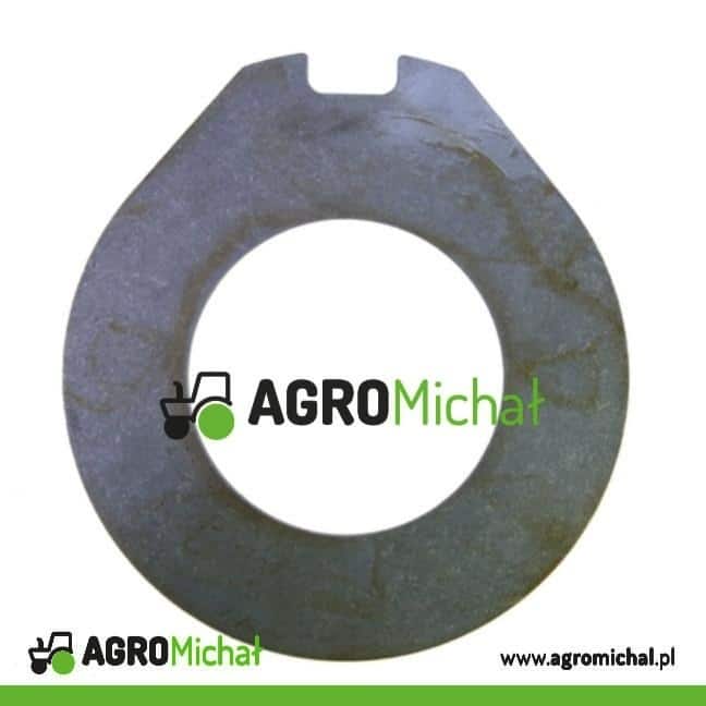 TARCZA METALOWA HAMULCA 5119327