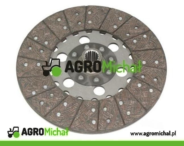 TARCZA SPRZĘGŁA 1ST 310 PLECIONA ODPRĘŻONA 18Z 79011120