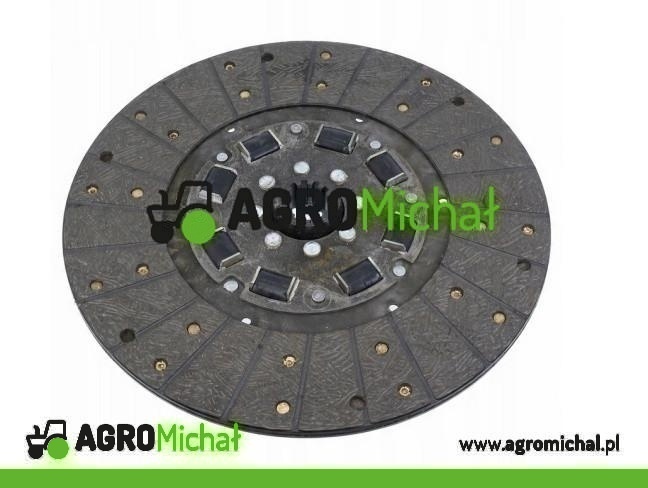 TARCZA SPRZĘGŁA 85-1601130