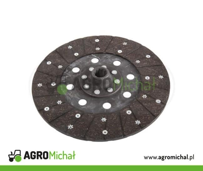 TARCZA SPRZĘGŁA IIST CASE JX FI 280 LUK 328018616 5092788 5152710 5160412