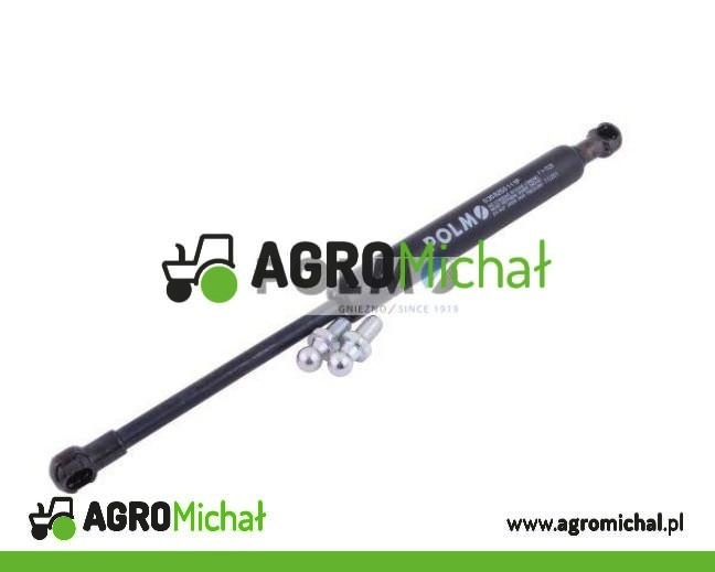 TELESKOP SZYBERDACHU L MAX 278 POLMO 0308250111P