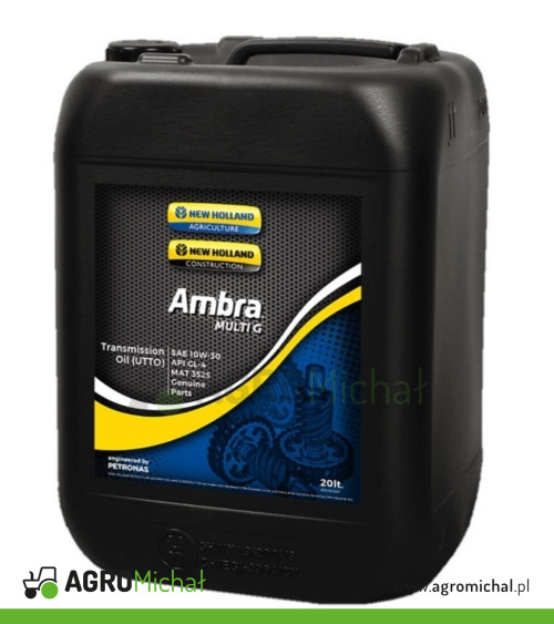 AMBRA AGRIFLU 20L MIX