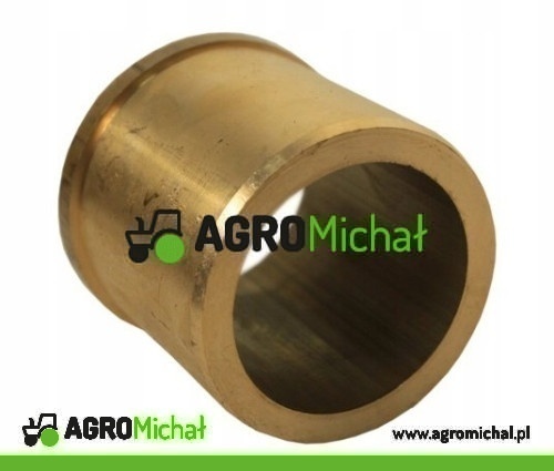 TULEJKA ZWROTNICY Z KOŁNIERZEM 162-0130-01